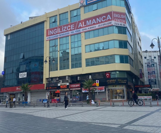 ÇOCUKLAR İÇİN İNGİLİZCE VE ALMANCA